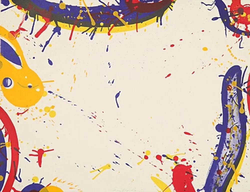 Литография Francis - Jubilee