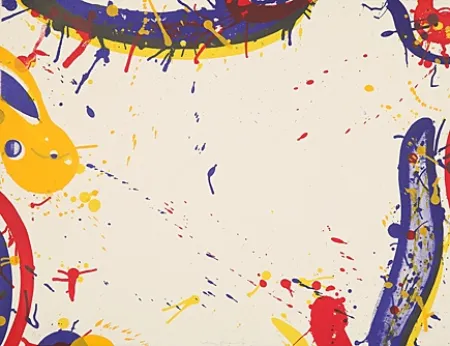 Литография Francis - Jubilee