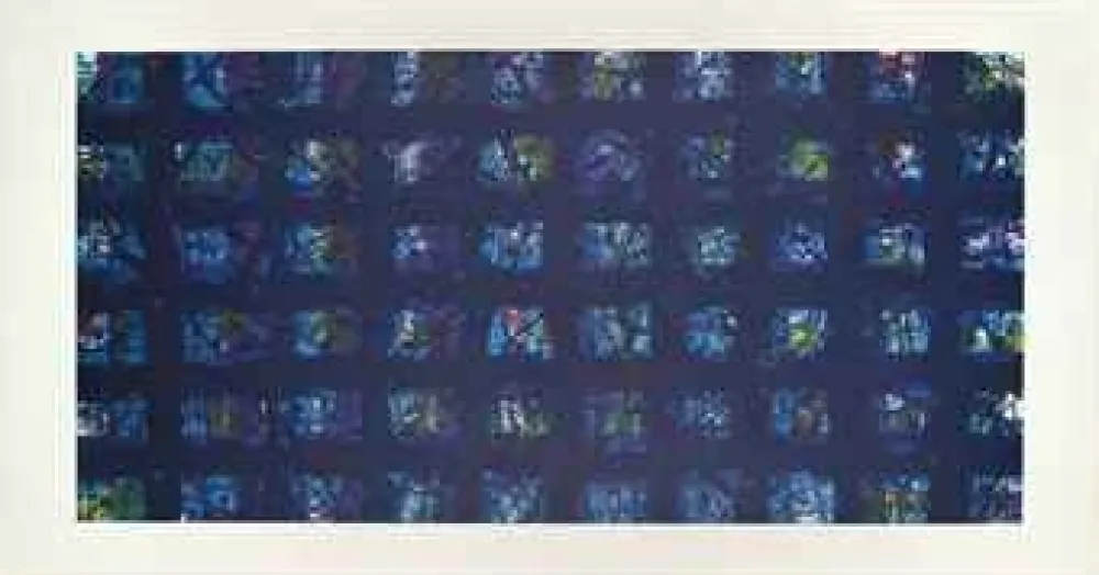 Офорт И Аквитанта Francis - Le stagioni: La notte