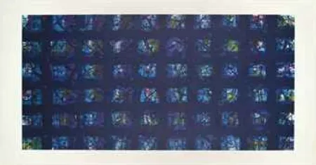 Офорт И Аквитанта Francis - Le stagioni: La notte