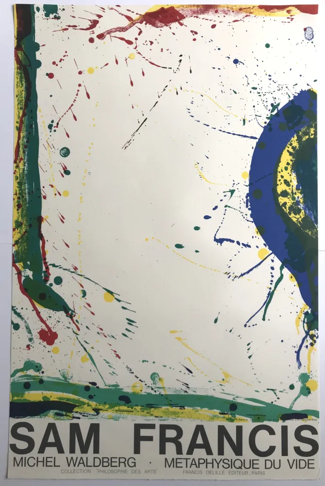 Афиша Francis - Métaphysique du vide I