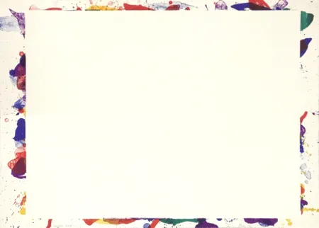 Литография Francis - People's Jade