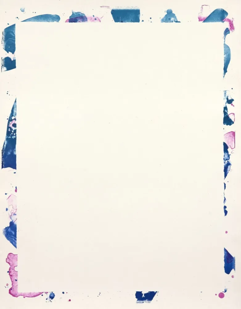 Акватинта Francis - SF 109