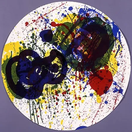 Литография Francis - SF 361