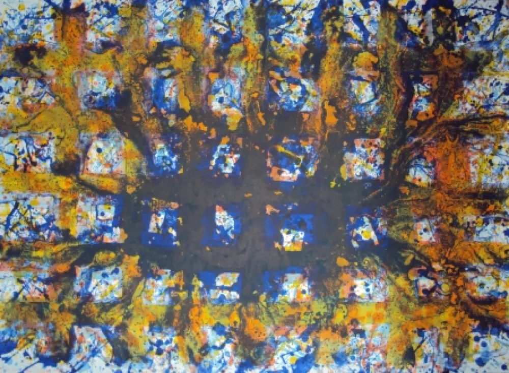 Литография Francis - SF310