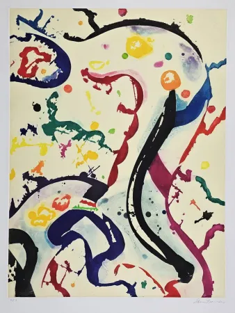 Акватинта Francis - SFE-073