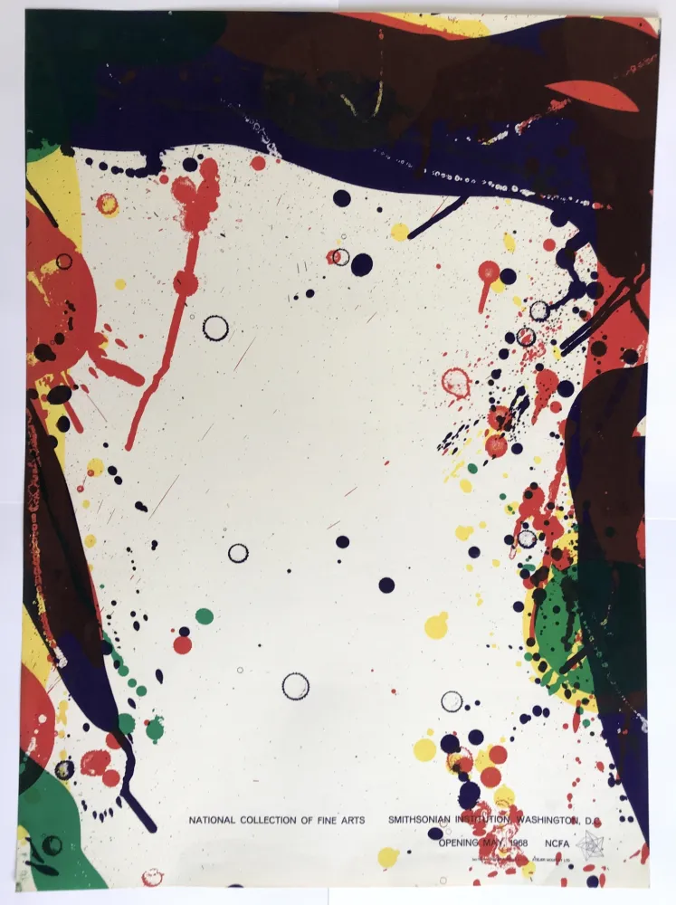 Афиша Francis - Smithsonian Institution, Opening may