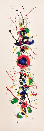 Литография Francis - Swatch watch project