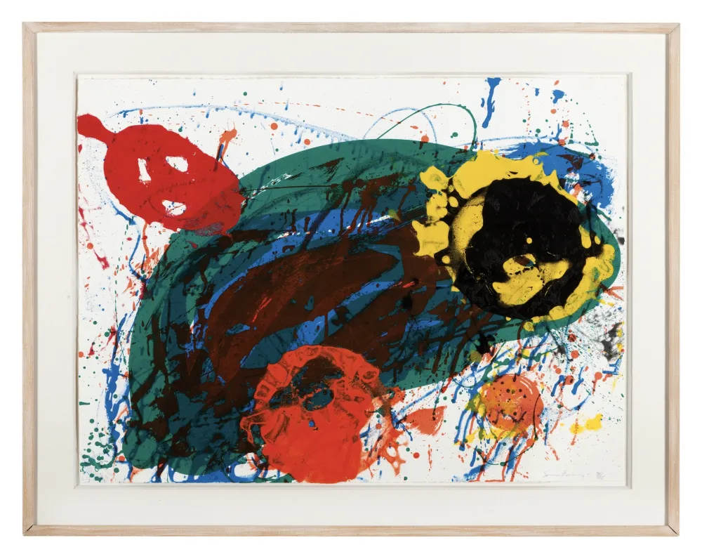 Трафарет Francis - Untitled