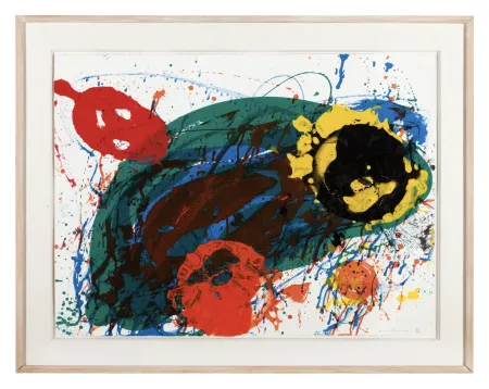 Трафарет Francis - Untitled