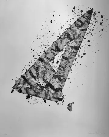 Литография Francis - Untitled