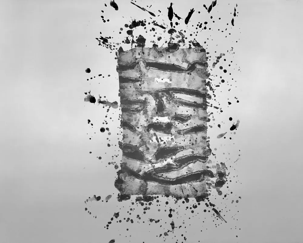 Литография Francis - Untitled