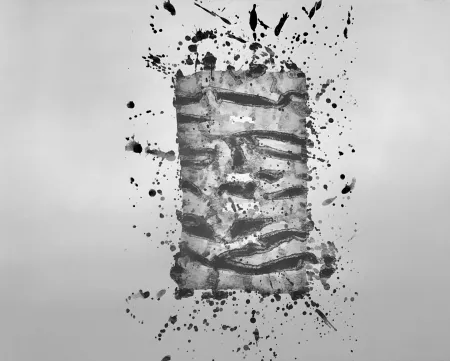 Литография Francis - Untitled