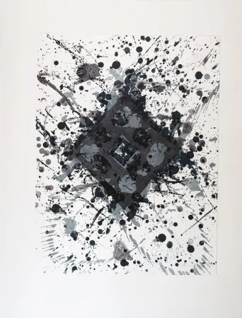 Литография Francis - Untitled, from The Presidential Portfolio