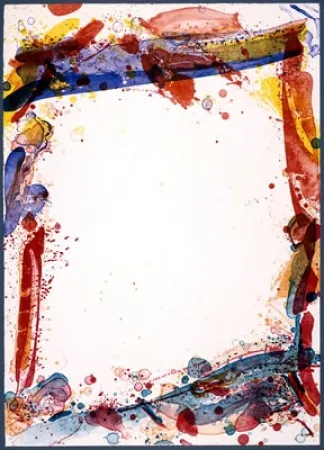 Литография Francis - Veiled Sail