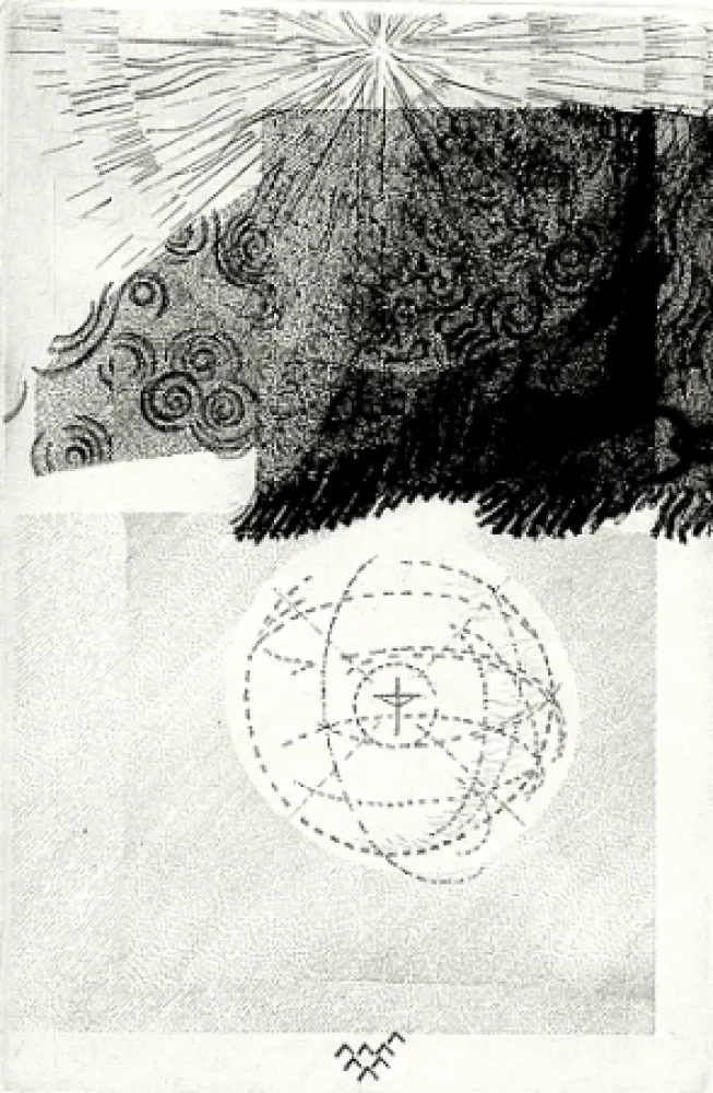 Иллюстрированная Книга Franco - Poesie filosofiche