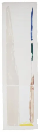 Литография Frankenthaler - Lot's Wife