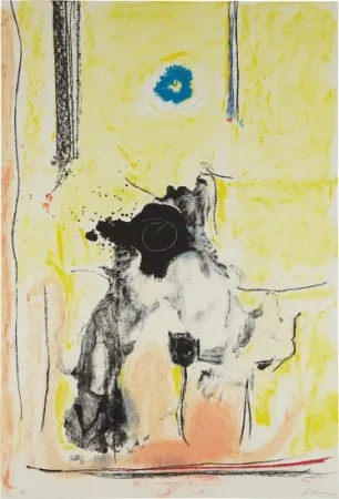 Литография Frankenthaler - Madame de Pompadour