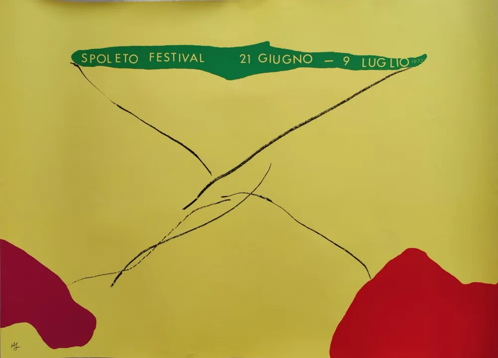 Сериграфия Frankenthaler - 