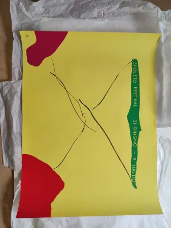 Сериграфия Frankenthaler - 