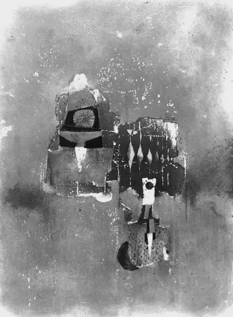 Офорт Friedlaender - Composition 1