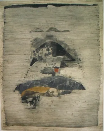 Акватинта Friedlaender - Composition