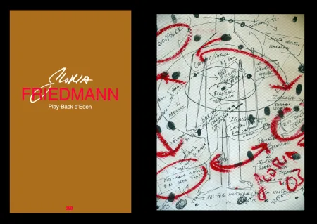 Иллюстрированная Книга Friedmann - L'art en écrit