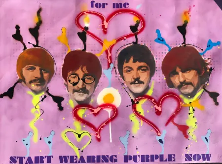 Многоэкземплярное Произведение Fringe - There`s a girl on my mind