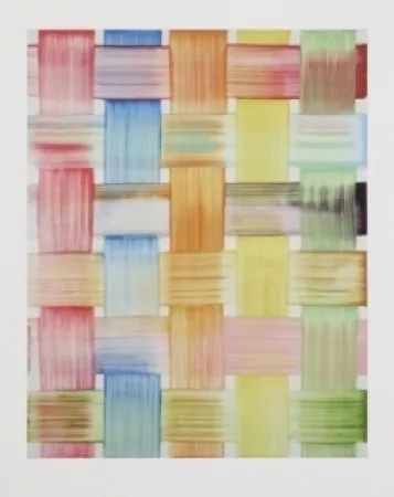 Цифровой Эстамп Frize - Sans titre