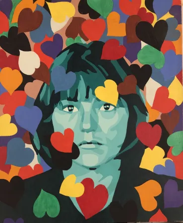 Нет Никаких Технических Fromanger - Portrait de Florence Villeprand