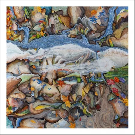 Сериграфия Fryer - Four Seasons