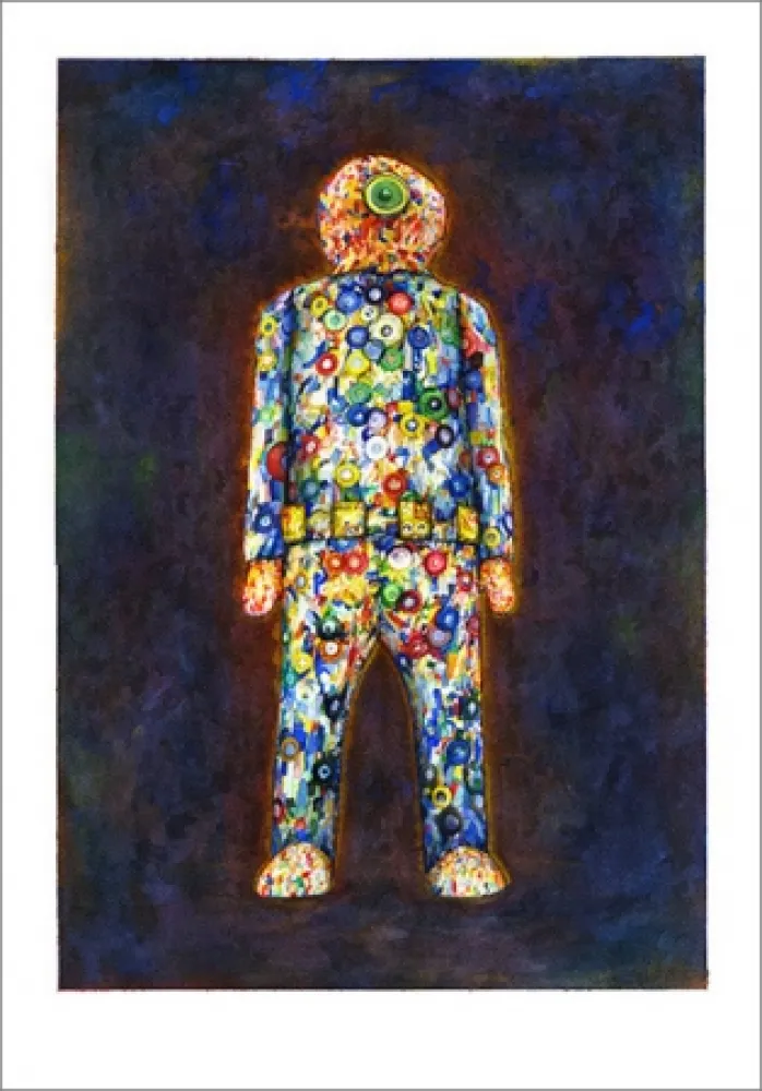 Сериграфия Fryer - Stan