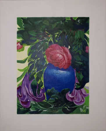 Сериграфия Fuchs - Fiori