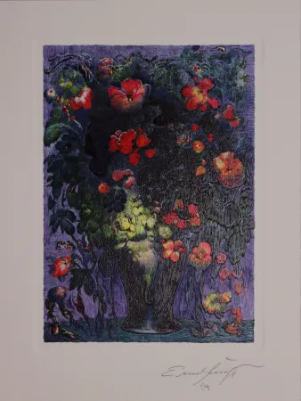 Сериграфия Fuchs - Fiori