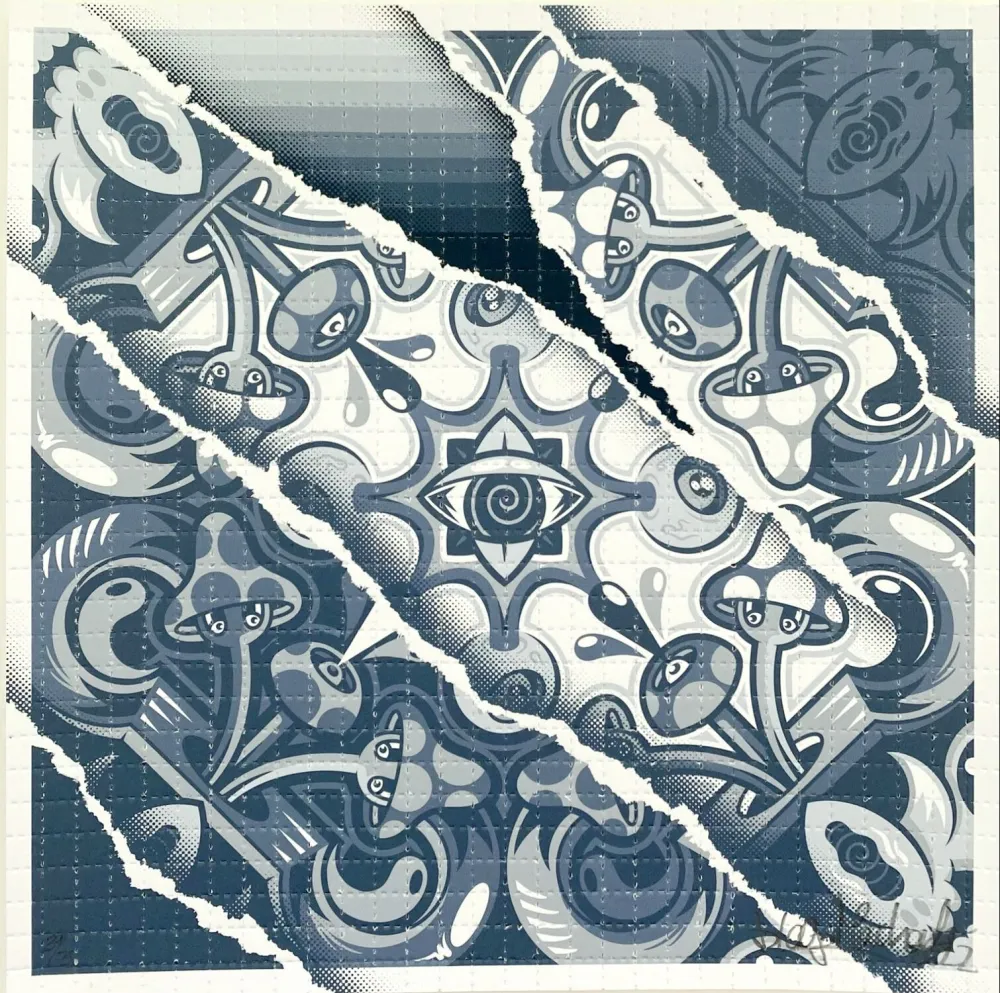 Нет Никаких Технических Fuel - AZ397 Trippin' Grey