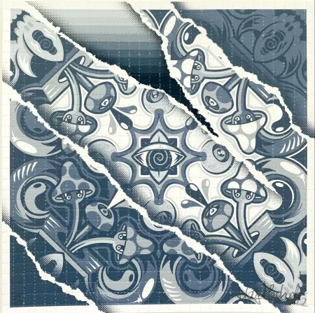 Нет Никаких Технических Fuel - AZ397 Trippin' Grey