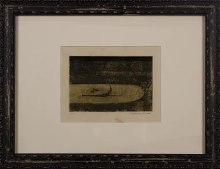 Сериграфия Fukui - Untitled