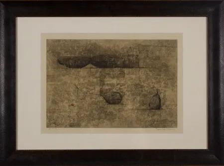 Сериграфия Fukui - Untitled