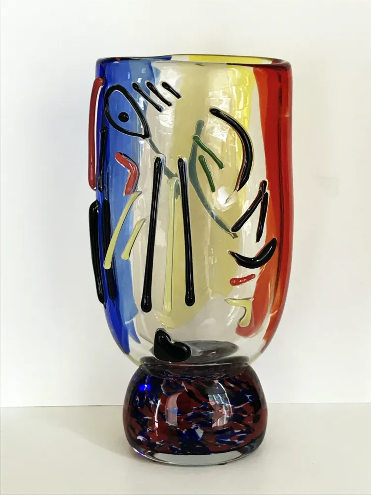 Многоэкземплярное Произведение Furlan - Hommage to Miro