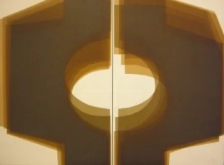 Литография Gabino - Sans titre