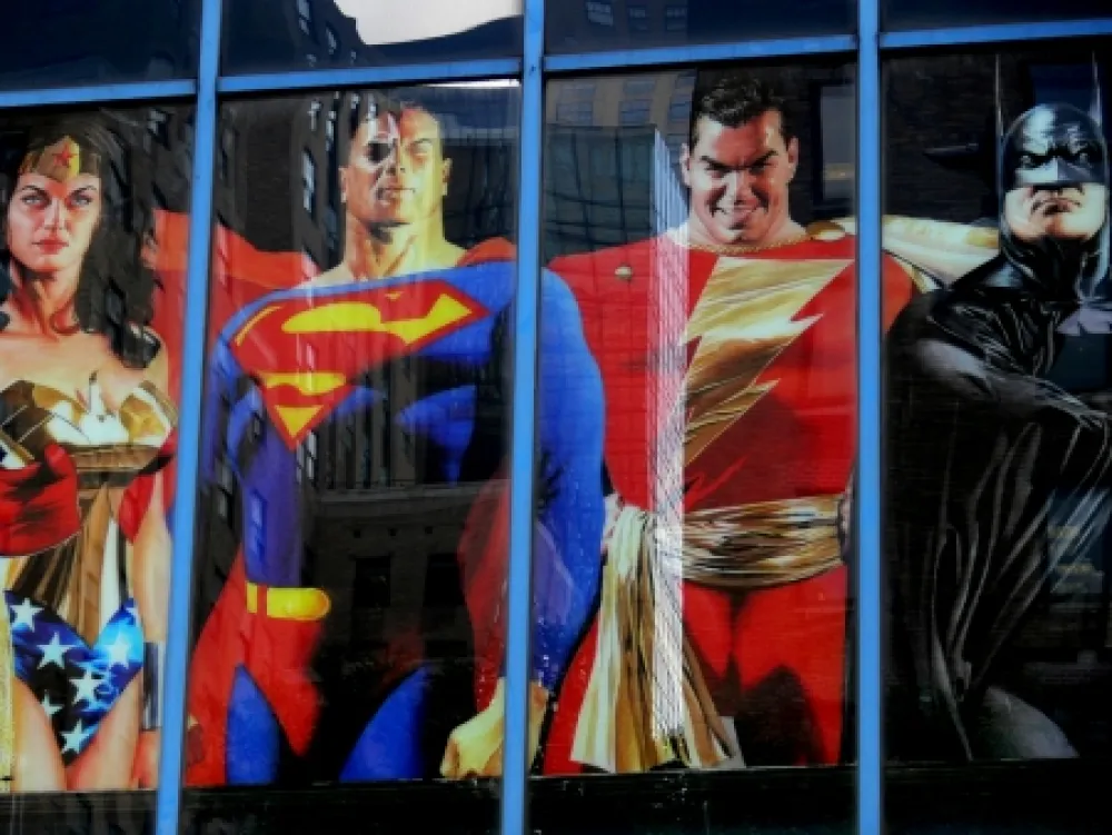 Фотографии Galland - Heroes 2 - New-York