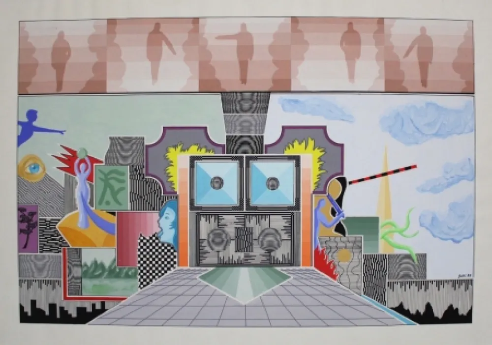 Нет Никаких Технических Gallasch - Untitled