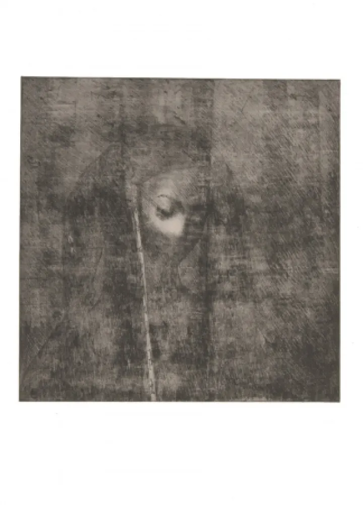 Гравюра Galliani - 