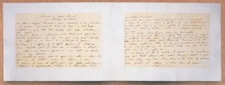 Гравюра Galliani - 