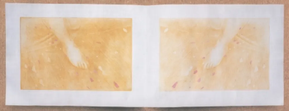 Гравюра Galliani - 