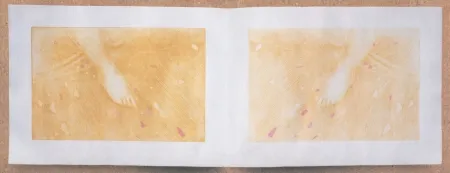 Гравюра Galliani - 