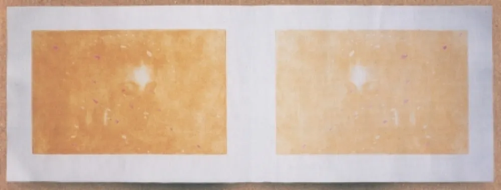 Гравюра Galliani - 