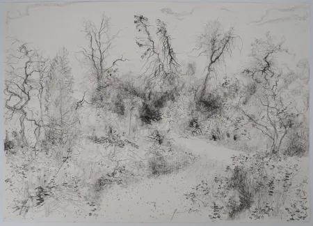 Нет Никаких Технических Gantner - Jardin au printemps, 