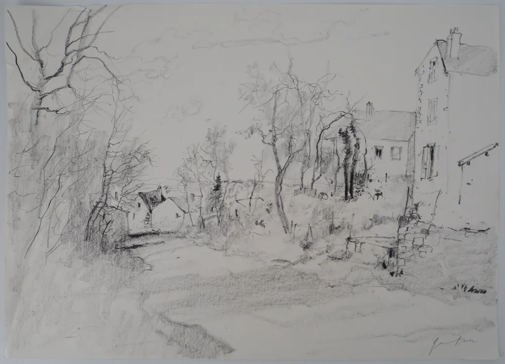 Нет Никаких Технических Gantner - Normandie, les vieux pommiers