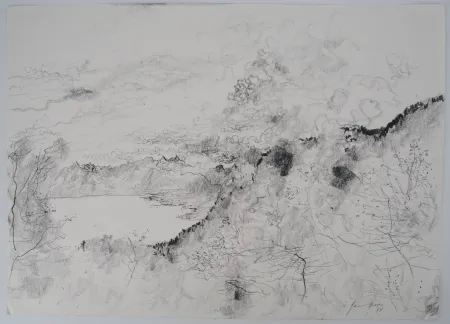 Нет Никаких Технических Gantner - Suisse, Nuages sur le Lac Leman